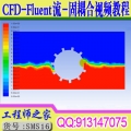 CFD-Fluent 流-固耦合理论与工程应用培训(Workbench环境)视频教程